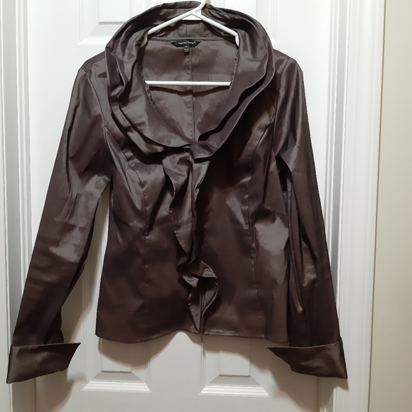 Samuel Dong blazer/ blouse, excellent condition - Picture 2 of 6